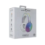 White Shark FIREFLY GH-2342W fehér gamer fejhallgató - Image 13