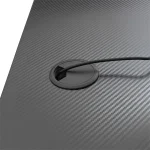 White Shark FIRE SHADOW fekete-piros gamer asztal - Image 4