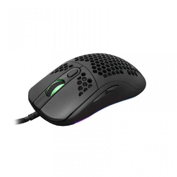 White Shark GALAHAD GM-5007B 6400 dpi fekete gamer egér - Image 3