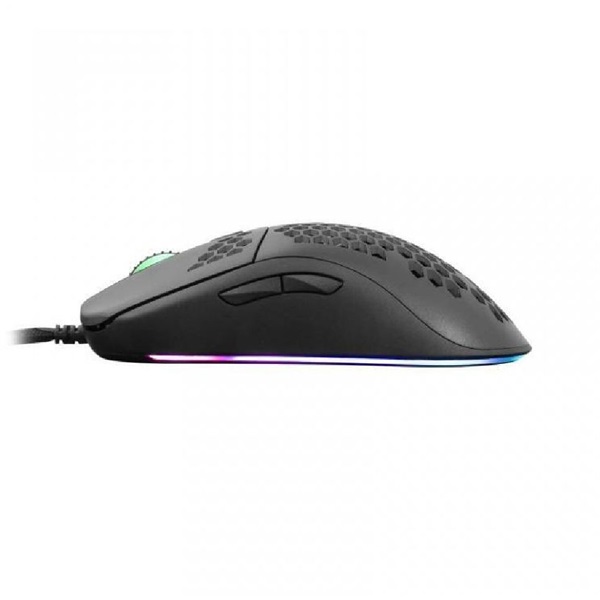 White Shark GALAHAD GM-5007B 6400 dpi fekete gamer egér - Image 5