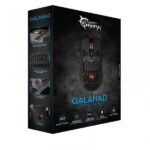 White Shark GALAHAD GM-5007B 6400 dpi fekete gamer egér - Image 9