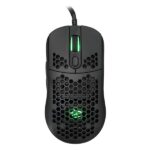 White Shark GALAHAD GM-5007B 6400 dpi fekete gamer egér - Image 2