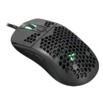 White Shark GALAHAD GM-5007B 6400 dpi fekete gamer egér - Image 4