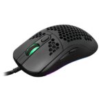 White Shark GALAHAD GM-5007B 6400 dpi fekete gamer egér - Image 8