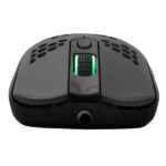 White Shark GALAHAD GM-5007B 6400 dpi fekete gamer egér - Image 11