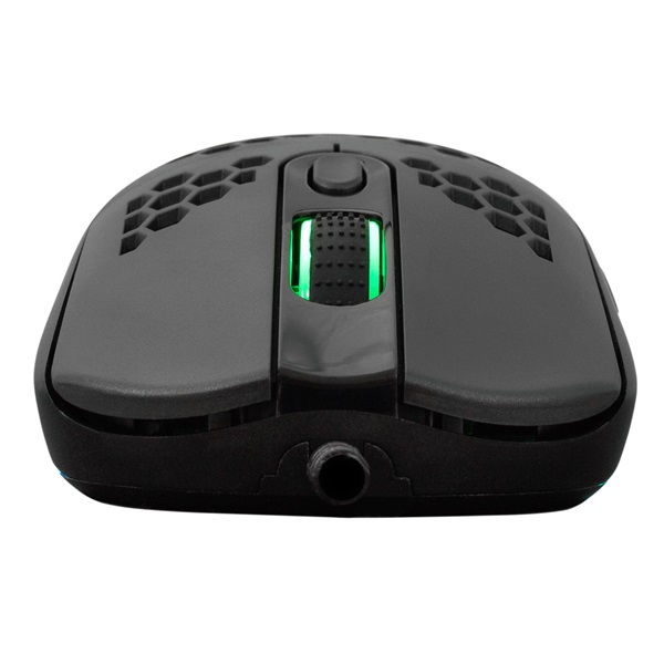 White Shark GALAHAD GM-5007B 6400 dpi fekete gamer egér - Image 11