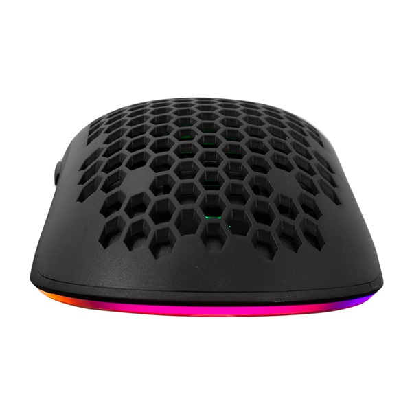 White Shark GALAHAD GM-5007B 6400 dpi fekete gamer egér - Image 12