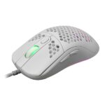 White Shark GALAHAD GM-5007W 6400 dpi fehér gamer egér - Image 8