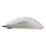 White Shark GALAHAD GM-5007W 6400 dpi fehér gamer egér - Image 10