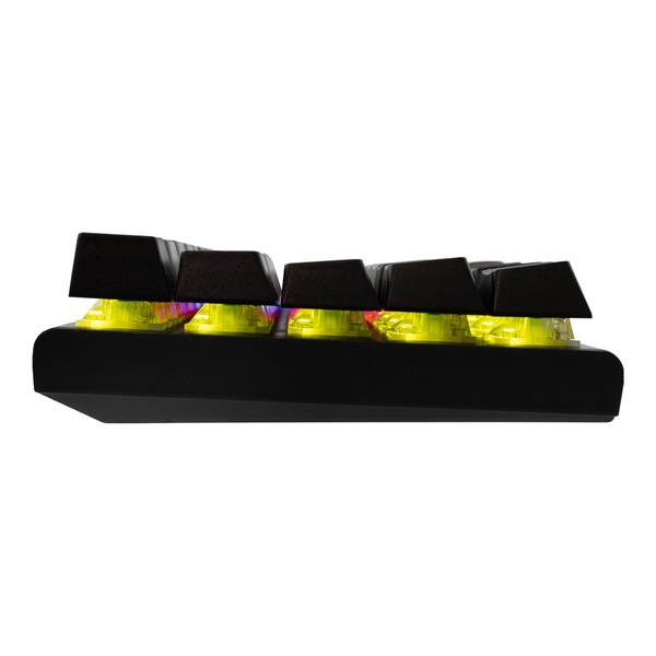 White Shark GK-002723V2-G-B/BL-HU Wakizashi 2 HUN szürke-fekete (blue switch) gamer billentyűzet - Image 3