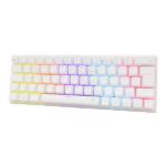White Shark GK-002223V2-W/BL-HU Wakizashi 2 HUN fehér (blue switch) gamer billentyűzet - Image 2