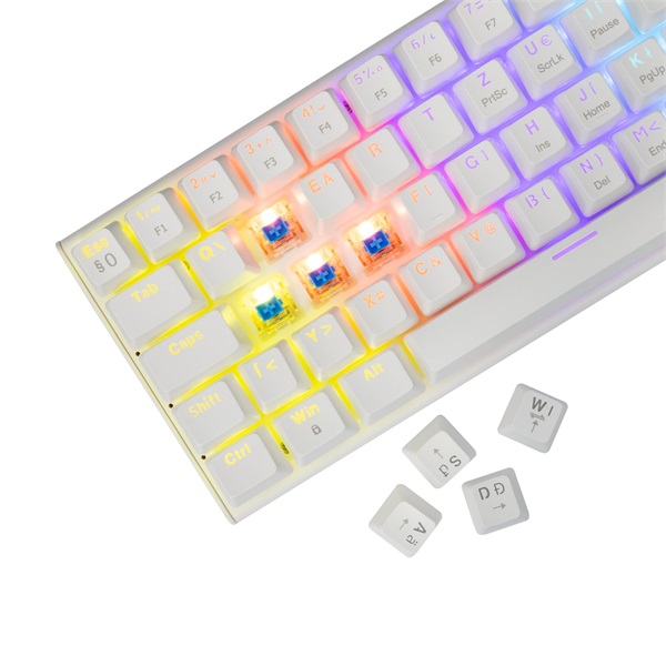 White_Shark_GK_002223V2_W_BL_HU_Wakizashi_2_HUN_feher_blue_switch_gamer_billentyuzet-i42820606.jpg White Shark GK-002223V2-W/BL-HU Wakizashi 2 HUN fehér (blue switch) gamer billentyűzet - Image 4