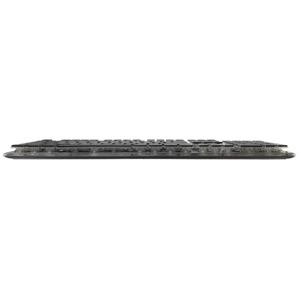 White Shark GK-003141B-US Tachi US fekete gamer billentyűzet - Image 2