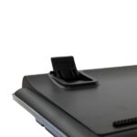 WHITE SHARK  TACHI-B/US WS GK-003141B-US gamer billentyűzet, 104 gomb fekete (angol) - Image 9