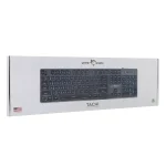 White Shark GK-003141B-US Tachi US fekete gamer billentyűzet - Image 7
