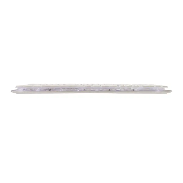 White Shark GK-003241W-US Tachi US fehér gamer billentyűzet - Image 2