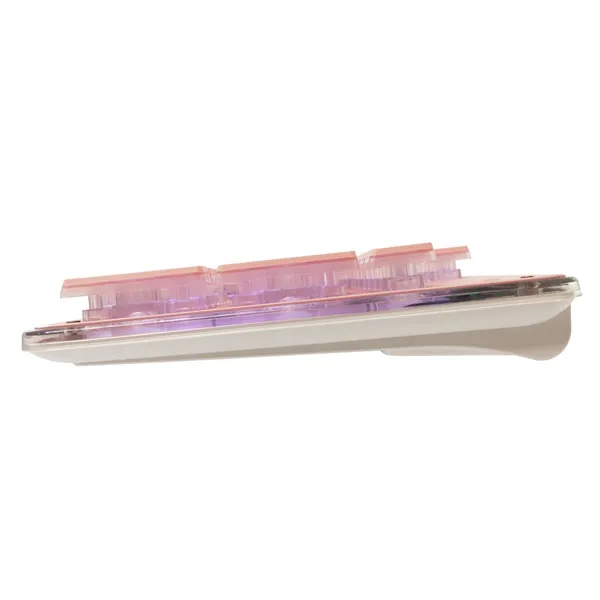 White Shark GK-003441P-US Tachi US pink gamer billentyűzet - Image 3