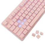 White Shark GK-003441P-US Tachi US pink gamer billentyűzet - Image 4