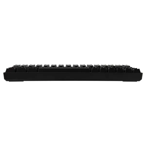 White Shark GK-005121-B/BL-US Hamachi US fekete (blue switch) gamer billentyűzet - Image 2