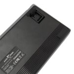 White Shark GK-005121-B/BL-US Hamachi US fekete (blue switch) gamer billentyűzet - Image 8