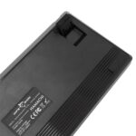White Shark GK-005121-B/BL-US Hamachi US fekete (blue switch) gamer billentyűzet - Image 9