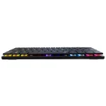 White Shark GK-006131-B/BR-US Nagamaki US fekete (brown switch) gamer billentyűzet - Image 5
