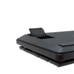 White Shark GK-006131-B/BR-US Nagamaki US fekete (brown switch) gamer billentyűzet - Image 11