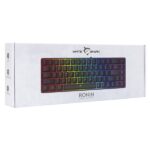 White Shark GK-2201B-HU RONIN-B fekete gamer billentyűzet - Image 10