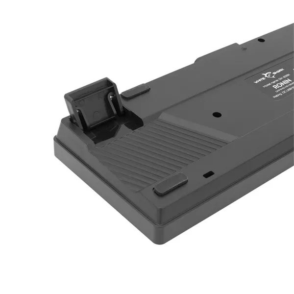 White Shark GK-2201B-US RONIN-B fekete membrán gamer billentyűzet - Image 3