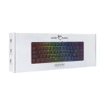 White Shark GK-2201B-US RONIN-B fekete membrán gamer billentyűzet - Image 5