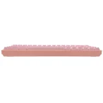 White Shark GK-2201P-US Ronin US pink gamer billentyűzet - Image 6