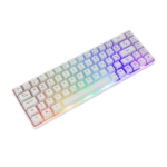 White Shark GK-2201W-HU RONIN-W fehér gamer billentyűzet - Image 2