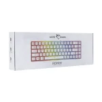 White Shark GK-2201W-US RONIN-W fehér membrán gamer billentyűzet - Image 5