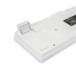 White Shark GK-2201W-US RONIN-W fehér membrán gamer billentyűzet - Image 3