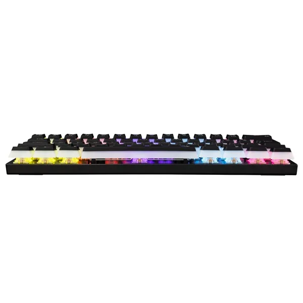 White Shark GK-2202-2B/BL-US Ashiko 2 US fekete (blue switch) gamer billentyűzet - Image 5