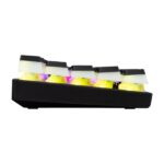 White Shark GK-2202-2B/BL-US Ashiko 2 US fekete (blue switch) gamer billentyűzet - Image 6