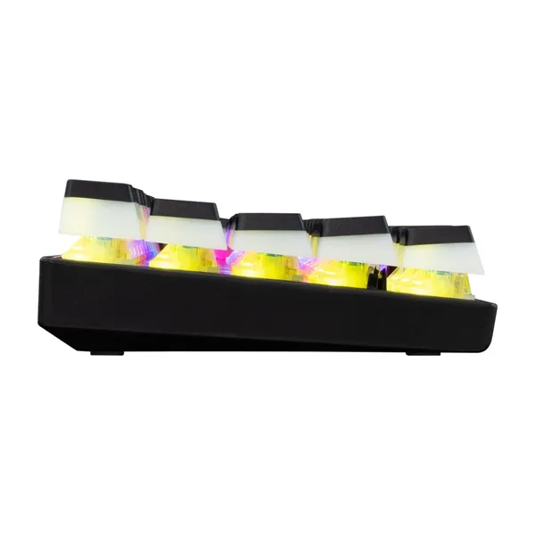 White Shark GK-2202-2B/R-US Ashiko 2 US fekete (red switch) gamer billentyűzet - Image 6