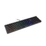 White Shark GLADIUS GK-001114B angol fekete gamer billentyűzet - Image 11