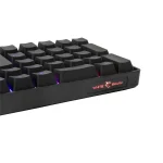 White Shark GLADIUS GK-001114B angol fekete gamer billentyűzet - Image 12