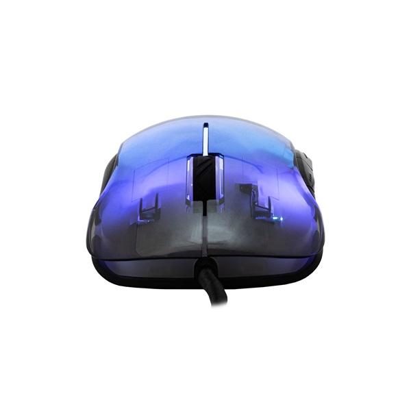 White Shark GM-5017B Mordred fekete gamer egér - Image 5