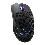 White Shark GM-5018B Caradoc fekete gamer egér - Image 2