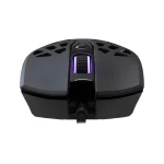 White Shark GM-5018B Caradoc fekete gamer egér - Image 4