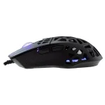 White Shark GM-5018B Caradoc fekete gamer egér - Image 5