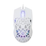 White Shark GM-5018W Caradoc fehér gamer egér - Image 2