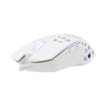 White Shark GM-5018W Caradoc fehér gamer egér - Image 10