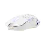 White Shark GM-5018W Caradoc fehér gamer egér - Image 9