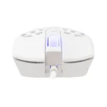 White Shark GM-5018W Caradoc fehér gamer egér - Image 10