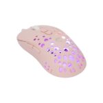 White Shark GM-9004P Tristan pink gamer egér - Image 3