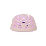 White Shark GM-9004P Tristan pink gamer egér - Image 4