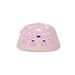 White Shark GM-9004P Tristan pink gamer egér - Image 4